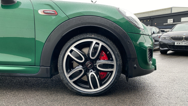 MINI Hatchback 2.0 John Cooper Works II 3dr Auto [8 Speed] Petrol Hatchback